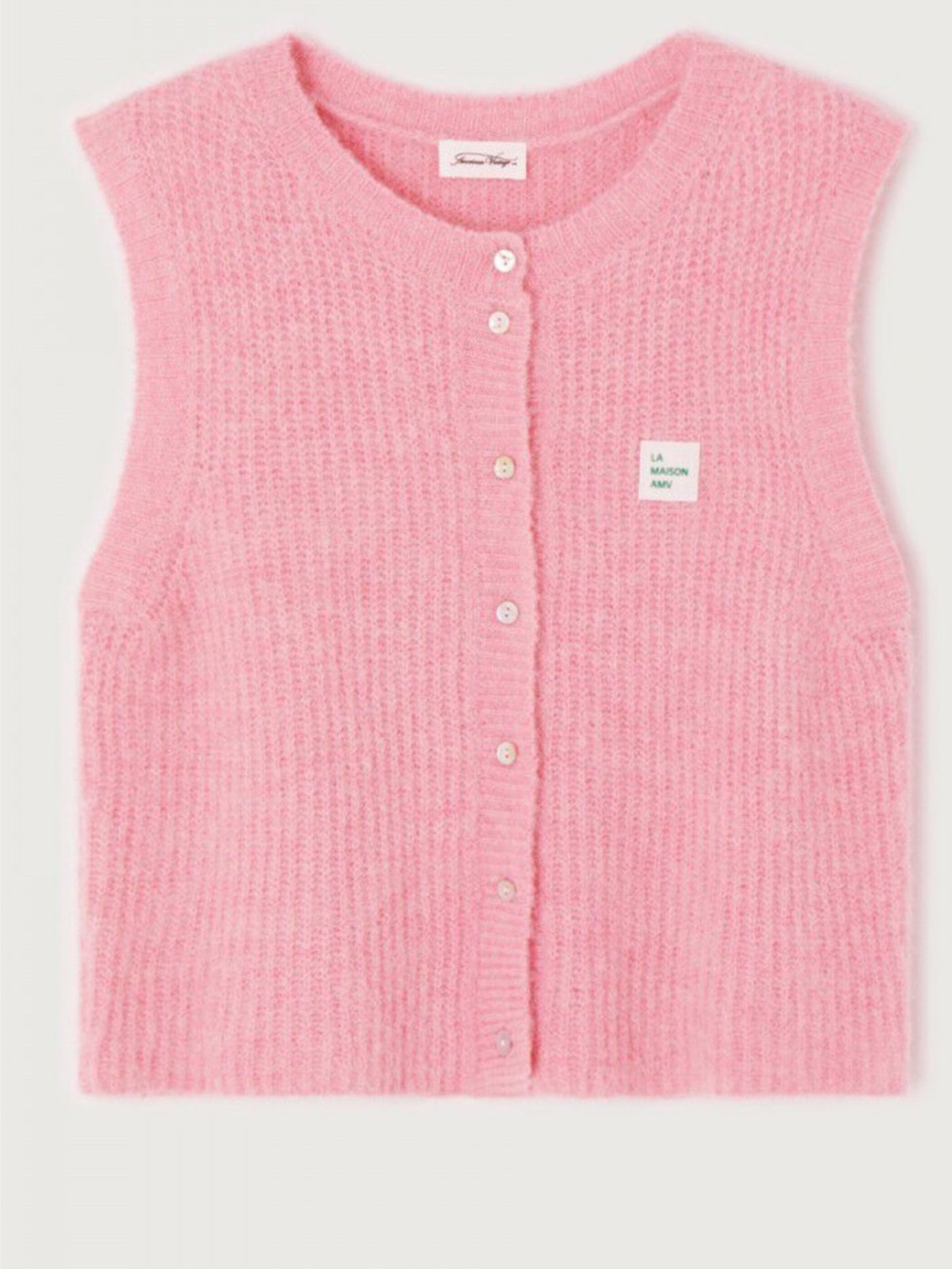 American vintage east vest cardigan